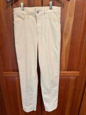 Athleta Cropped Sculptek Jeans